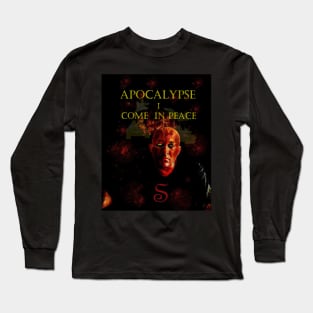 Apocalypse - Messages Long Sleeve T-Shirt